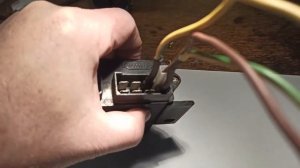 РС950 как подключить реле поворотов.