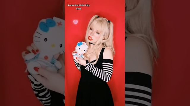 Hello Kitty has my back ? | Misa Amane #cosplay | Death Note смотреть онлайн