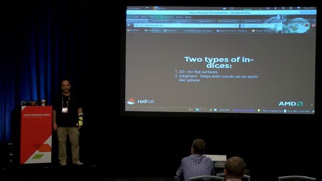 Bringing Spatial Love to your Java Application смотреть онлайн