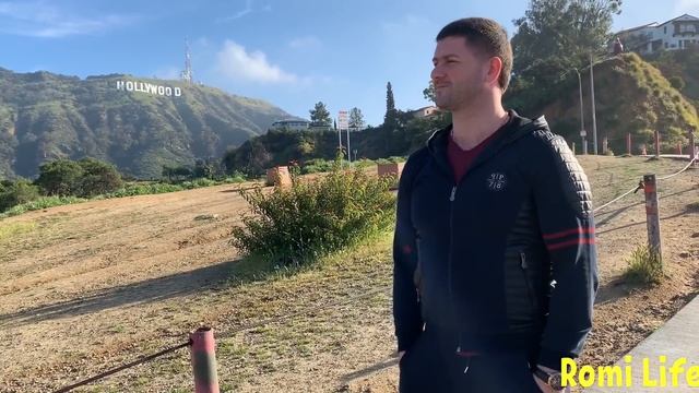 Голливуд | Hollywood . Лос-Анджелес | Los Angeles . California .Америка смотреть онлайн