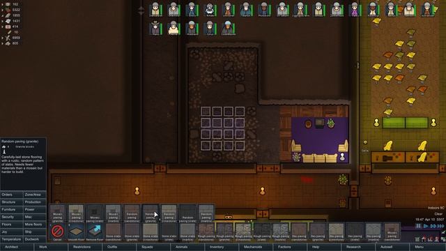 Rimworld:New Camaraderie (v0.12.914) - 74. Last Minute Recruitment смотреть онлайн