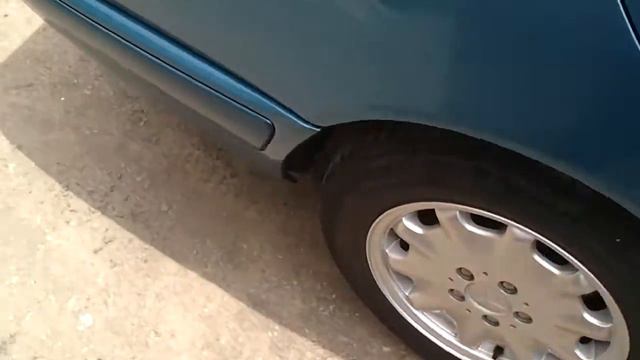 MERCEDES-BENZ E240 смотреть онлайн