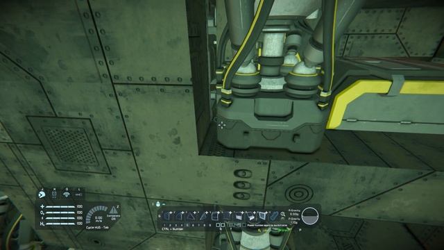 Is Heavy Armor worth it on Small Grid? - Bulwark MKII - Space Engineers смотреть онлайн