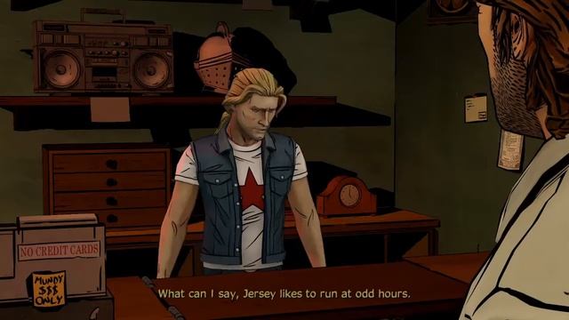 Finding The Crooked Man | #7 In Sheep's Clothing | The Wolf Among Us | No Commentary смотреть онлайн