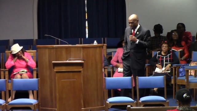 "Thanksgiving & Praise to God" by Dr. G. Earl Knight, Atlantic Union President смотреть онлайн