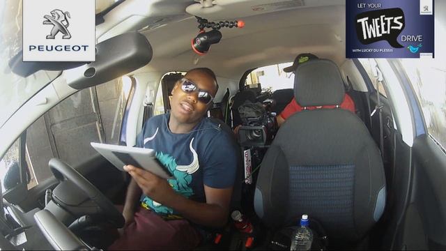 Peugeot 208 - Let your Tweets Drive смотреть онлайн
