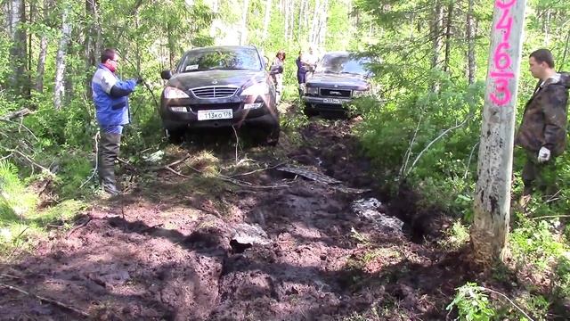 Князи грязи ( лайт +)28,06,2014 4х4 смотреть онлайн