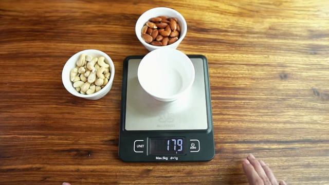 Rejuvences Digital Kitchen Scale Tutorial