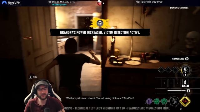 GOOD COOK CALLOUTS! TEXAS CHAIN SAW MASSACRE THE GAME смотреть онлайн