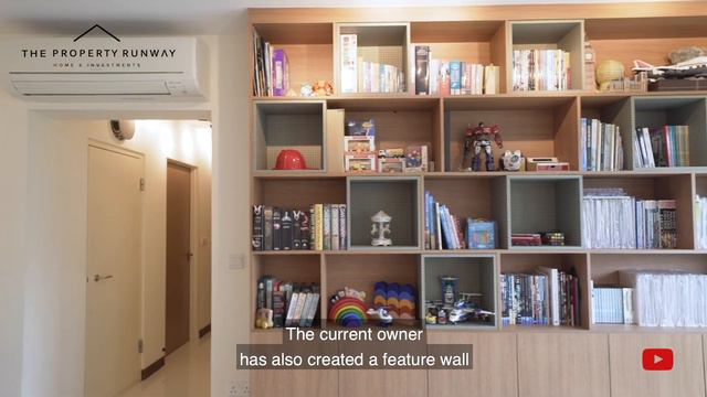 [SOLD] Waterway Ridges: 5 Room HDB with a Lush & Leafy Outlook @ 668B Edgefield Plains (S$665K) смотреть онлайн