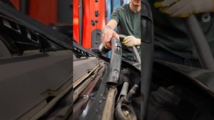 Замена лобового стекла Opel Astra H