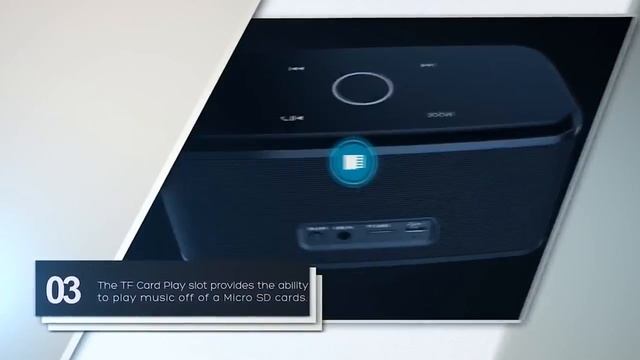 BEST Bluetooth Speakers - DOSS SoundBox Bluetooth Speaker, Portable Wireless Bluetooth 4.0 смотреть онлайн