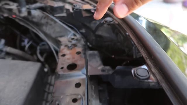 How To Wire + Install Raptor Lights on a Toyota Rav4 2019 2020 2021 (TRD PRO GRILLE) 5TH GEN RAV4 смотреть онлайн