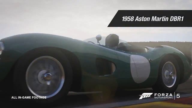 Forza Motorsport 5 — дополнение Meguiar's Car Pack смотреть онлайн