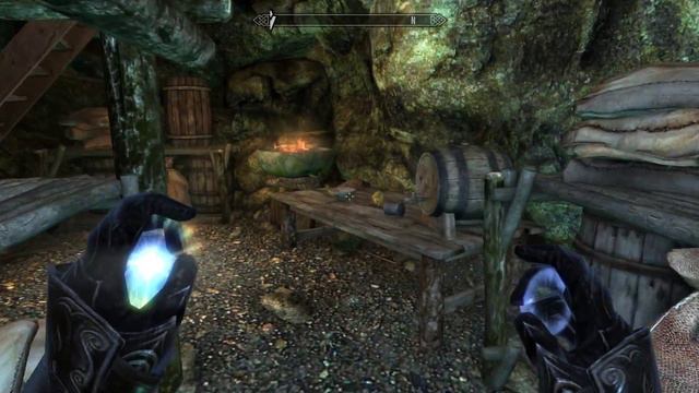 Skyrim SE Ep 91 Noster's Helmet смотреть онлайн