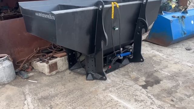 КОВШ для засыпки БИГ БЭГОВ. Обзор новинки! смотреть онлайн