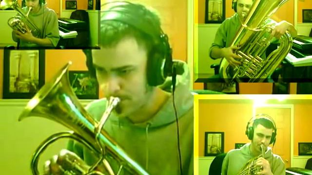 Abide with Me - Brass смотреть онлайн