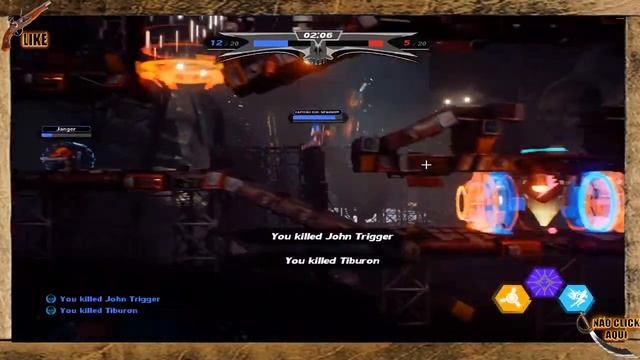 BATTLECREW SPACE PIRATES GAMEPLAY смотреть онлайн