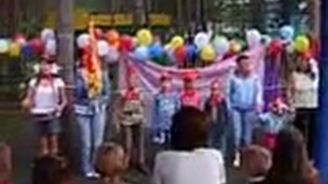 Первый семейный лагерь от детского клуба "Непоседы" г.Самара на турбазе "Радуга" 2008 год. смотреть онлайн