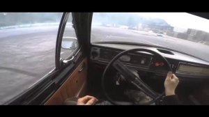 Дрифт на Волге •|• Том Хэнсон и Лёха Вал Канал дрифтят на Волге •|• Америка