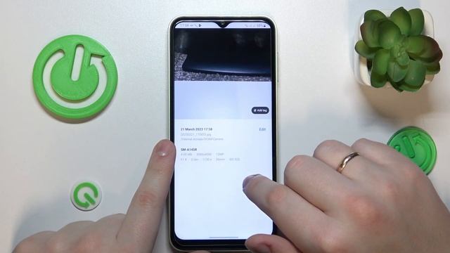 How to Enable High Resolution Camera Mode on Samsung Galaxy A14 / Camera Features смотреть онлайн
