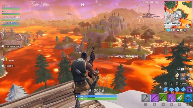 Ogre chatbot in Fortnite - GPT-2 смотреть онлайн