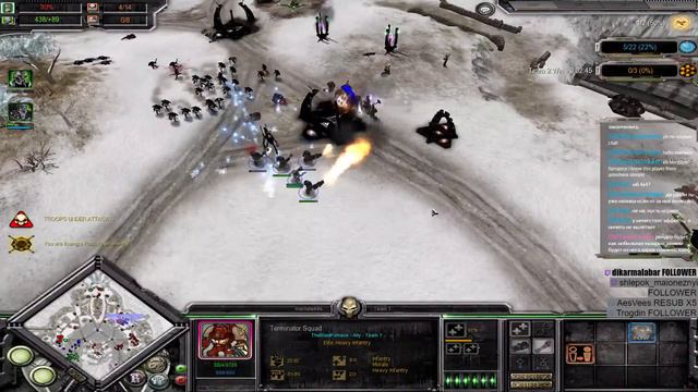 Warhammer 40,000: Dawn of War SS смотреть онлайн