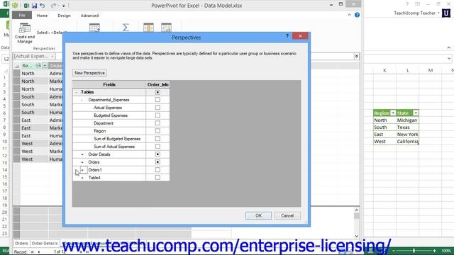 Microsoft Office Excel Tutorial 2013 PowerPivot 33.5 Employee Group Training смотреть онлайн