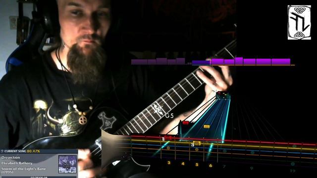 Dissection ( Elizabeth Bathory ) cover смотреть онлайн