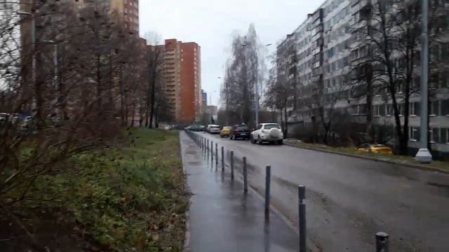 Влог.Последний день осени.🍁Завтра зима❄Не грусти!💕💛💕💛💕