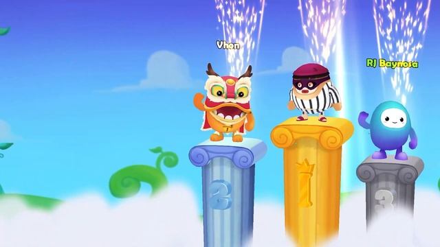 King Party: Multiplayer Games - Gameplay Walkthrough Part 1 (iOS, Android) смотреть онлайн