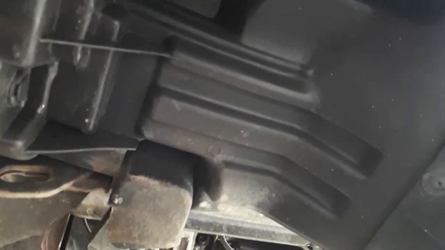 Where is the transmission filter in a 2002 Subaru Outback? смотреть онлайн