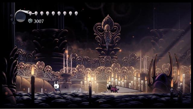 Hollow Knight: Pantheon of Hallownest (all bosses+ ending) смотреть онлайн