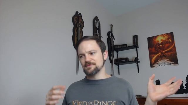 Tolkien Geek Reviews Exit The Game: Shadows Over Middle-Earth смотреть онлайн