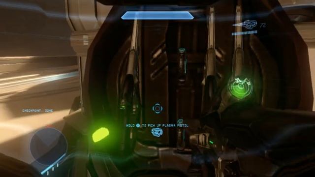 Halo 4 Gameplay Walkthrough Pt. 3 - Al Qaeda Grunts! смотреть онлайн
