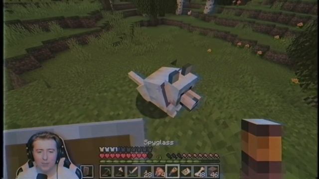 I Found Diamond Horse Armor In Minecraft! (Part 4) смотреть онлайн