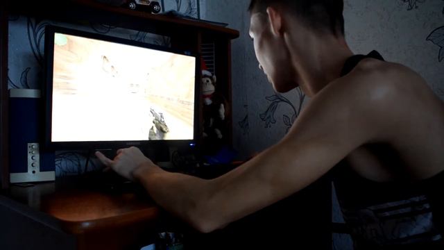 Брат задрот Cs 1.6