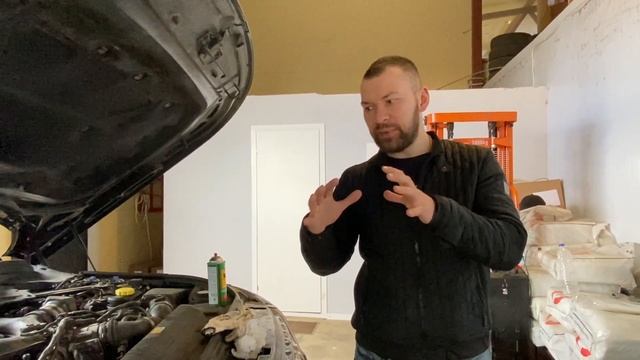 Проблемы с Range Roverом. смотреть онлайн