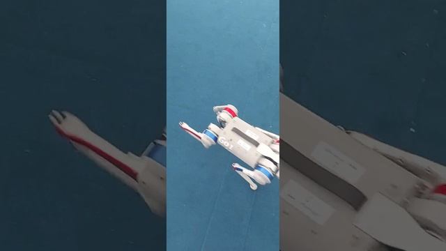 Робот-собака на выставке в Москве смотреть онлайн
