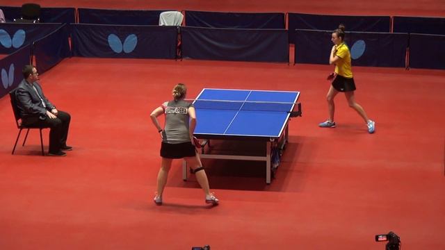 SHISHMAREVA - MALANINA #MOSCOW #Championships 2020 #RUSSIAN #tabletennis #настольныйтеннис смотреть онлайн