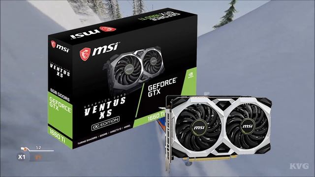 GeForce GTX 1660 Ti - тест vs GTX 1080TI , RTX2060 и GTX 1070 смотреть онлайн