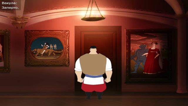 Прохождение Вечера на хуторе близ Диканьки-#3- Конец смотреть онлайн