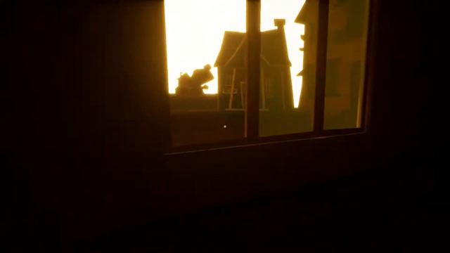 Привет сосед (Hello Neighbor) / Акт 1 / Прохождение / 1080p / 60fps смотреть онлайн