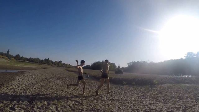 Yamaha Grizly/ веселимся/ Армавир смотреть онлайн