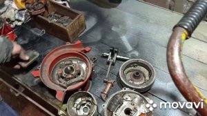 Бензопила Дружба 4 доработки зажигания, Возможно ли установить генератор с Судзуки сепия.