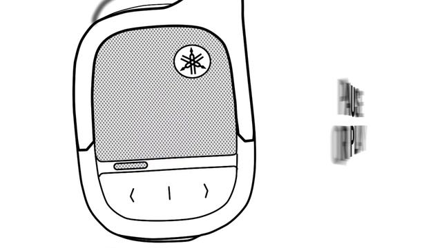 Yamaha YH-L700A Headphones | Unboxing, Set Up and Controls Overview смотреть онлайн