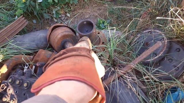 Металлоприёмка | Агросокровища | Клондайк для самодельщиков | смотреть онлайн