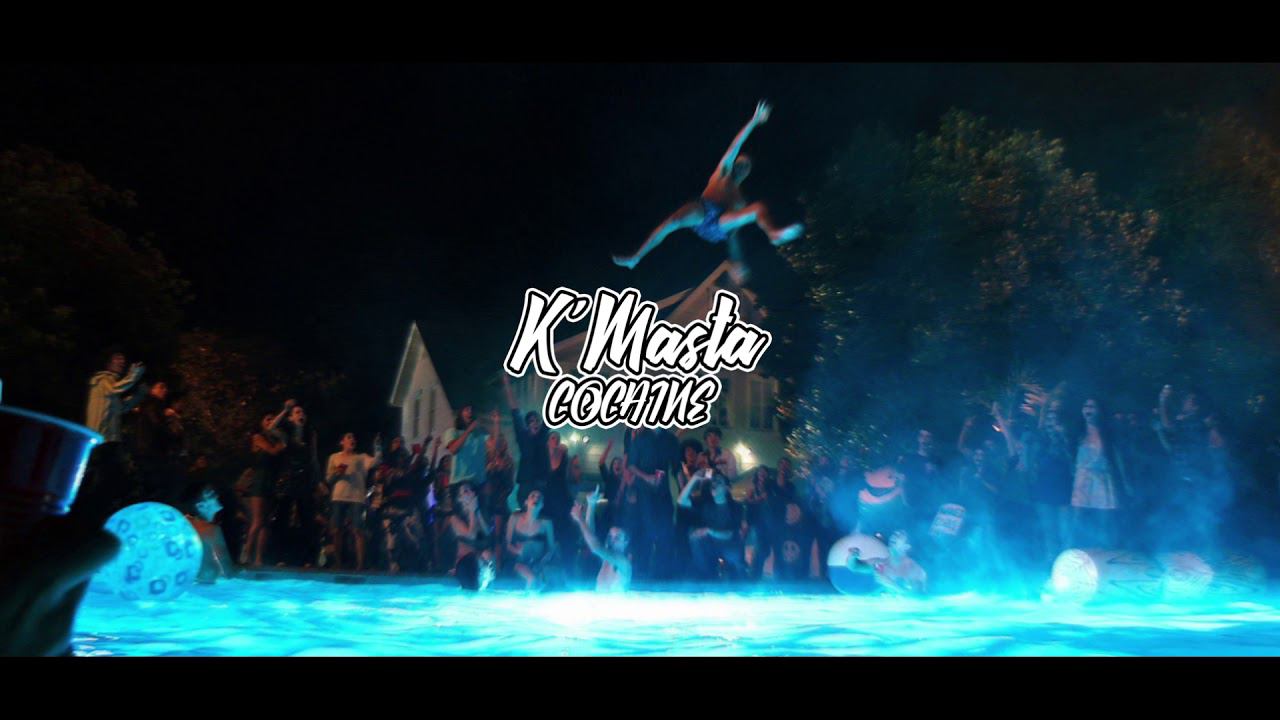 K'Masta - Cocaine | Future Bass