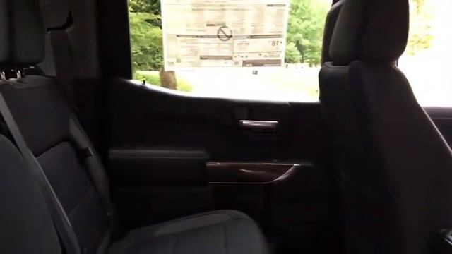 2020 Chevrolet Silverado 1500 LT Trail Boss смотреть онлайн