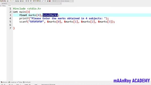 programming time 4.2 class 10 | computer science class 10 unit 4 Array and its Uses смотреть онлайн